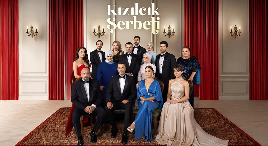 مسلسل شراب التوت الحلقة 140
