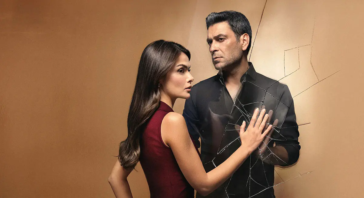 مسلسل المدينة البعيدة الحلقة 65