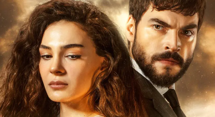 مسلسل زهرة الثالوث الحلقة 16