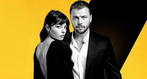 مسلسل علي رضا الحلقة 8