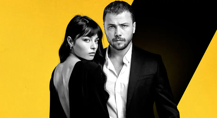 مسلسل علي رضا الحلقة 8