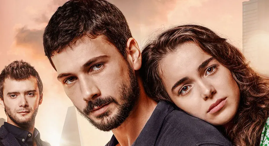 مسلسل الحب يجعلنا نبكي الحلقة 9