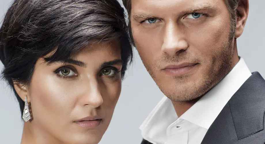 مسلسل جسور والجميلة الحلقة 17